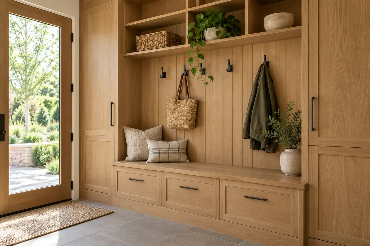 carpentry concept · Cedar Hill