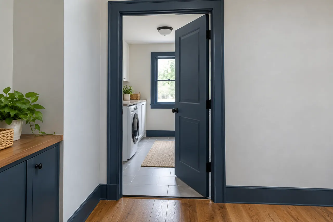 door installation concept · Cedar Hill