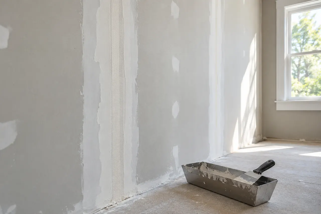 drywall concept · Cedar Hill