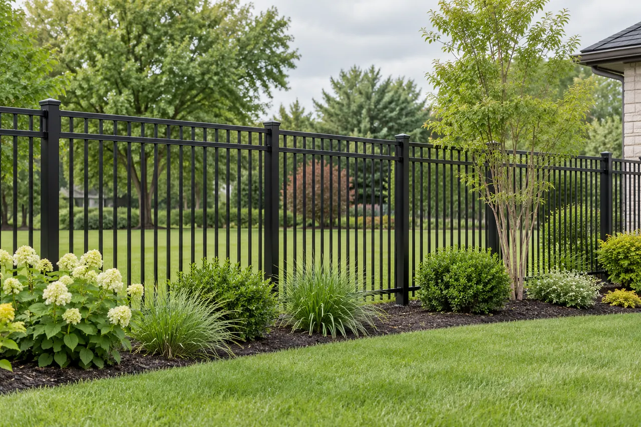 fencing concept · Cedar Hill