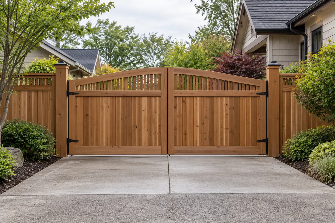 fencing concept · Cedar Hill