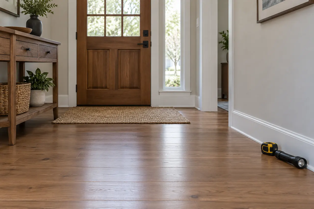 foundation repair concept · Cedar Hill