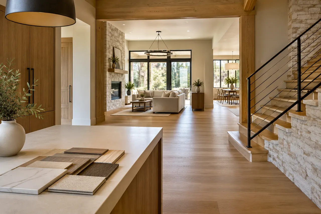 general contractor concept · Cedar Hill