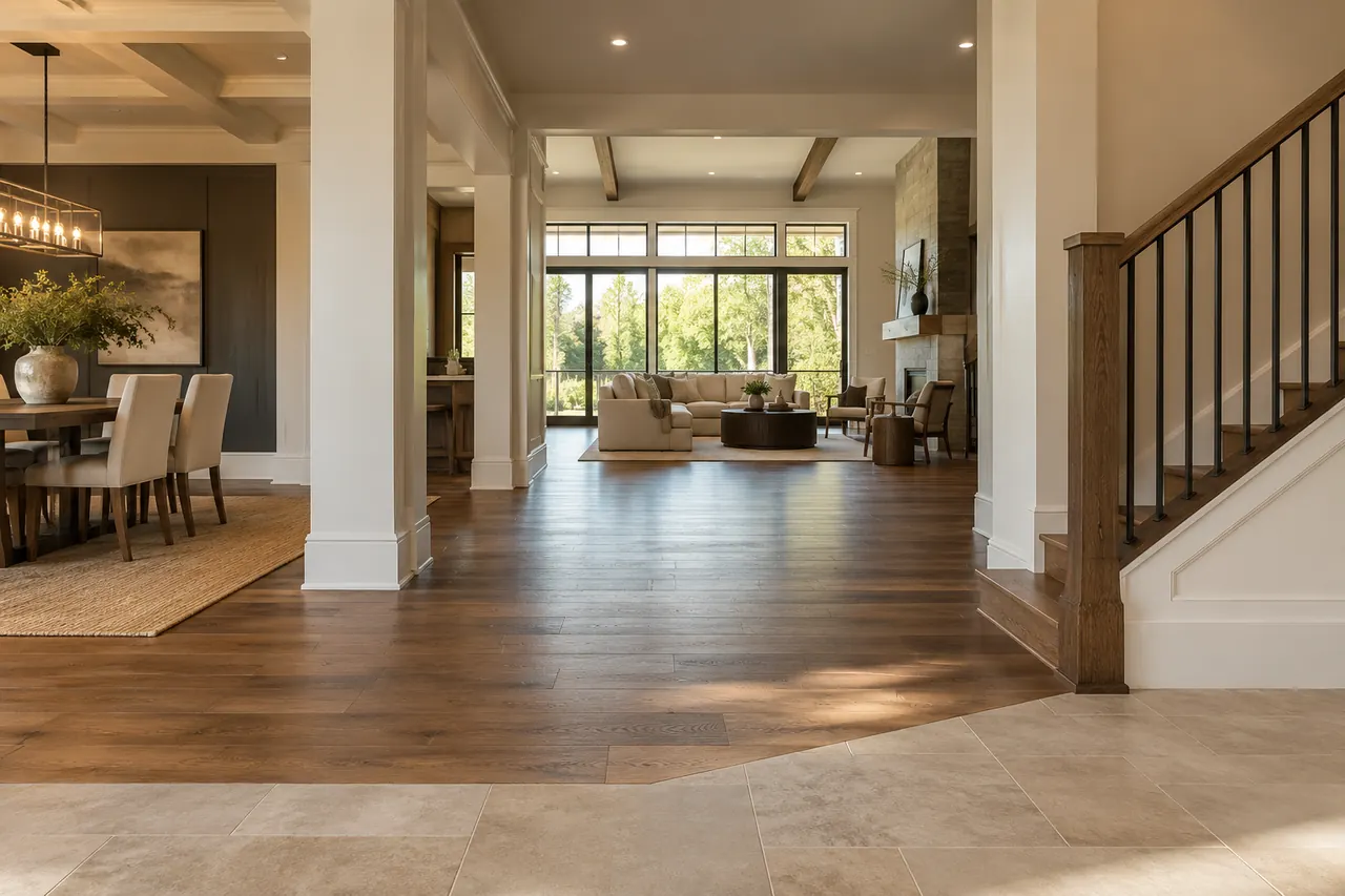 general contractor concept · Cedar Hill