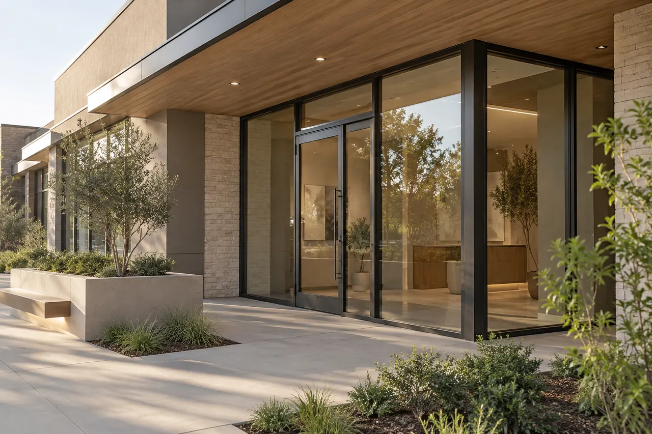general contractor concept · Cedar Hill