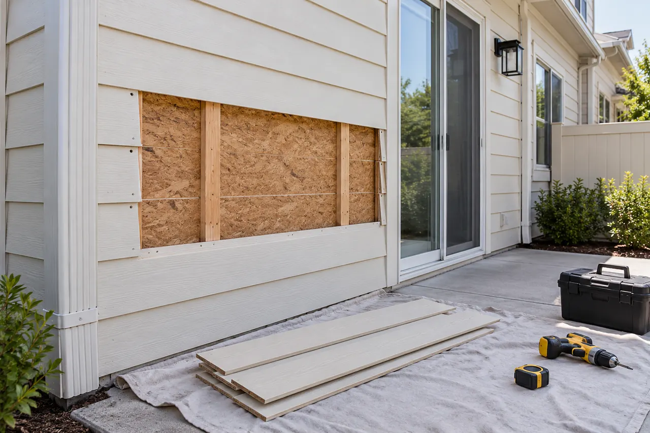 insurance claims concept · Cedar Hill