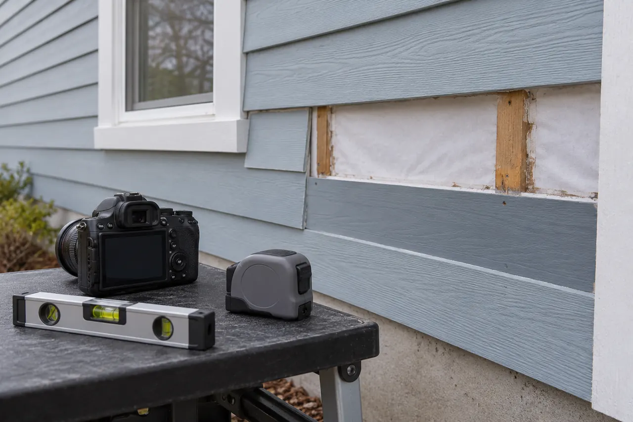 insurance claims concept · Cedar Hill