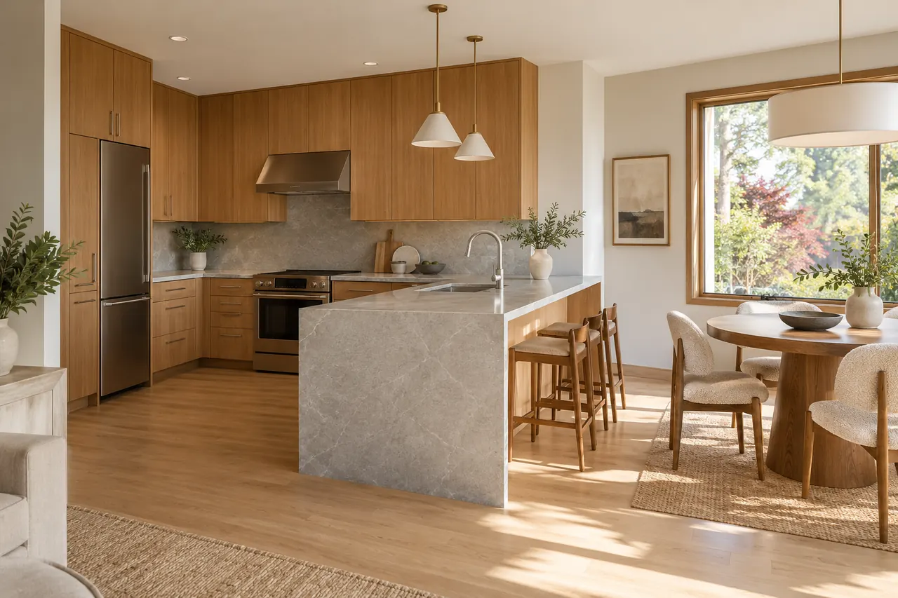 kitchen remodeling concept · Cedar Hill