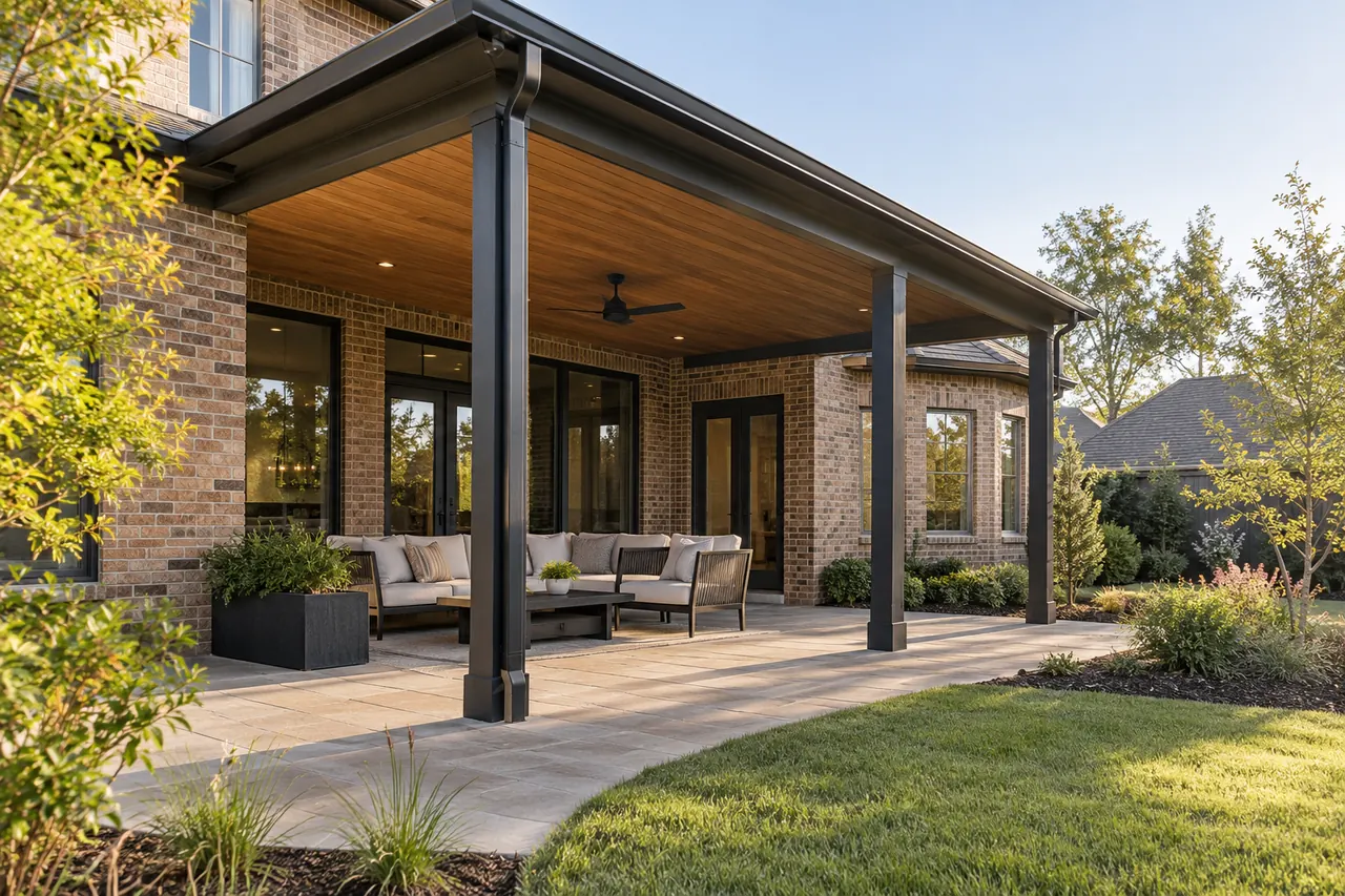 patio covers concept · Cedar Hill