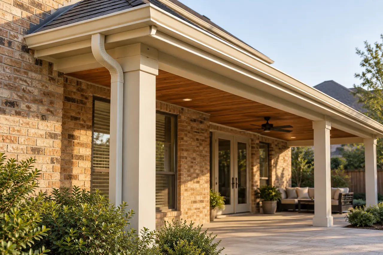 patio covers concept · Cedar Hill