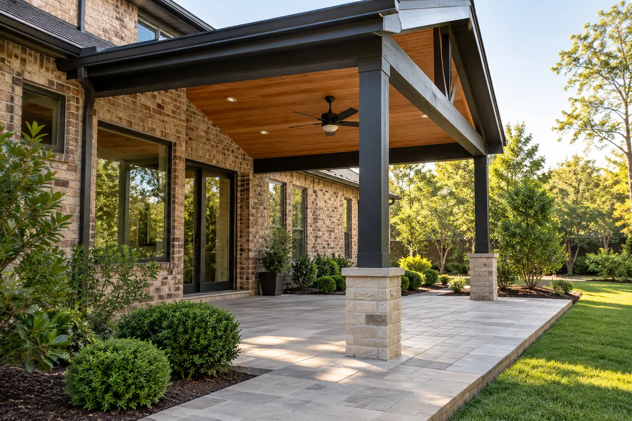 patio covers concept · Cedar Hill