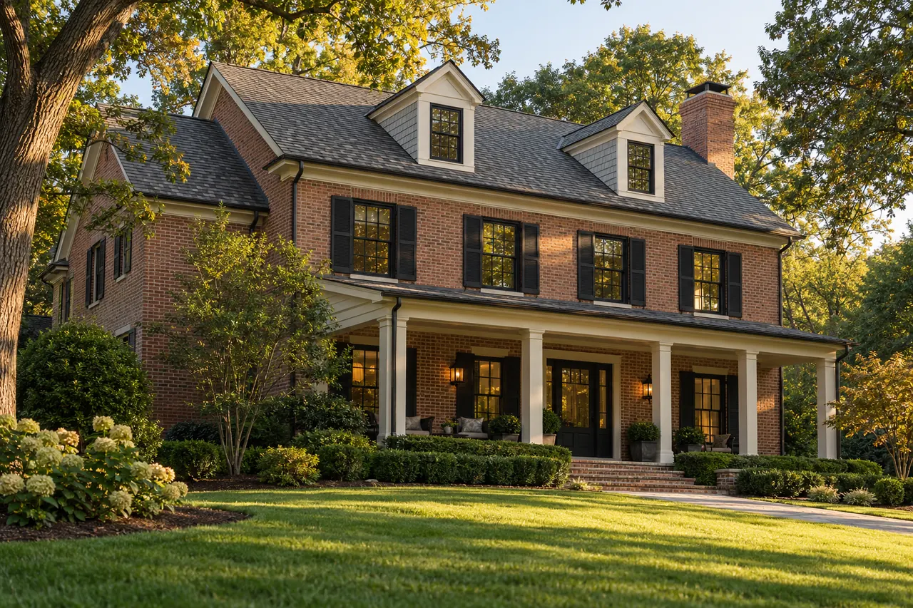 Roofing concept · Cedar Hill