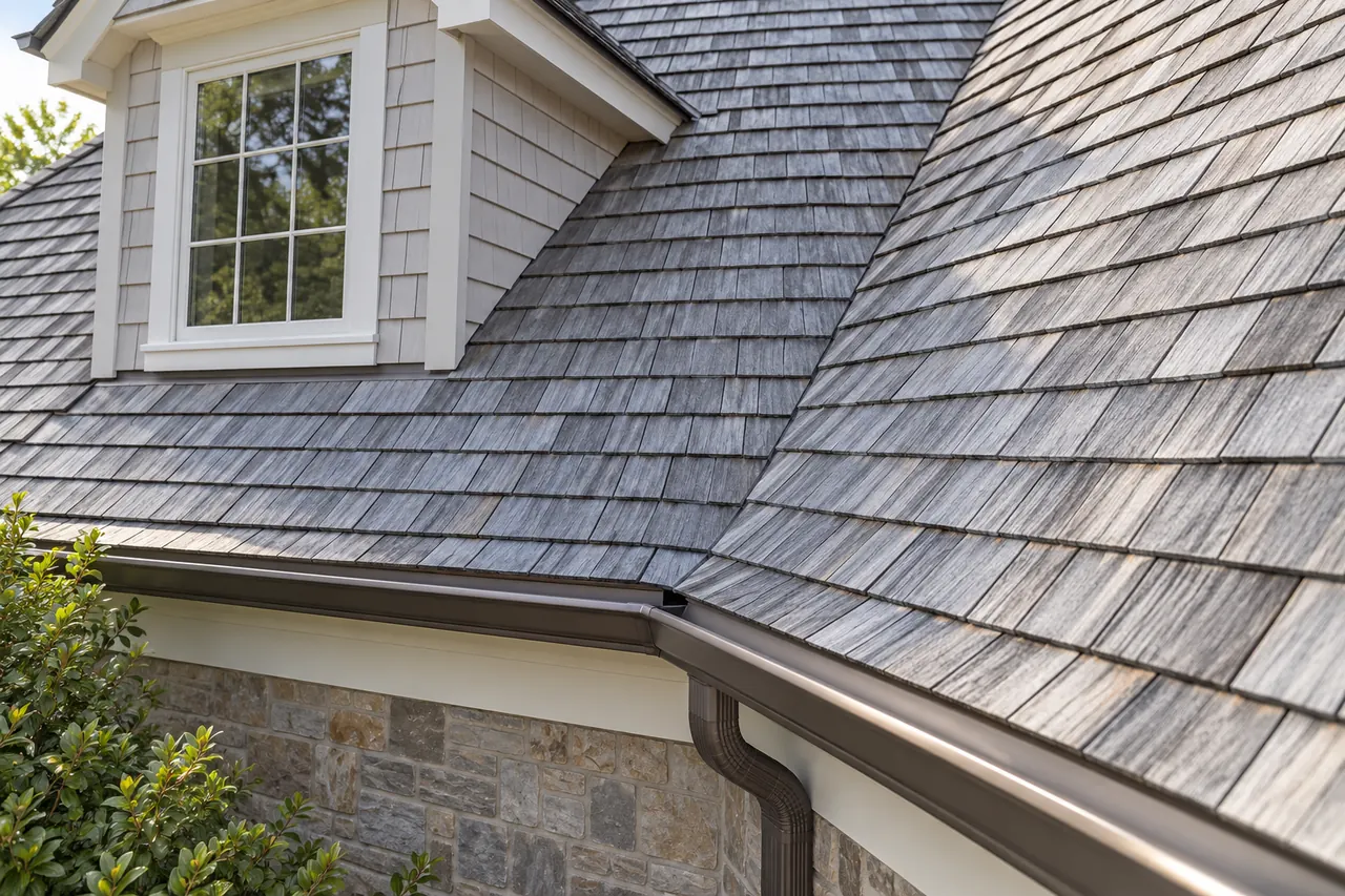 Roofing concept · Cedar Hill