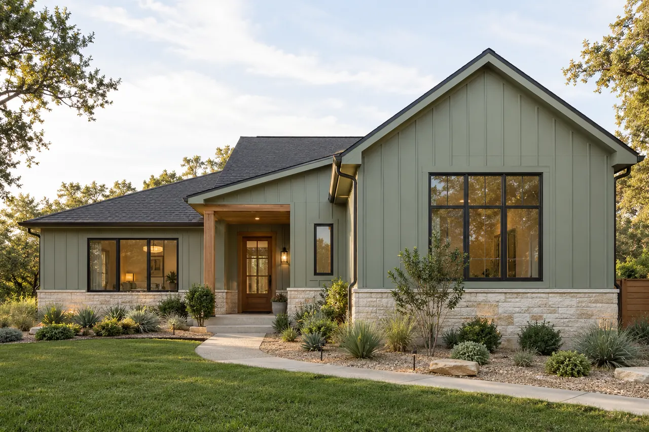 siding concept · Cedar Hill