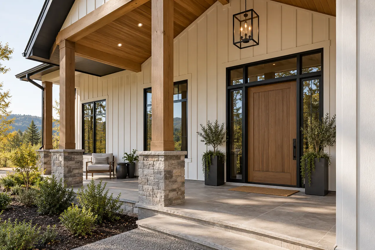 siding concept · Cedar Hill