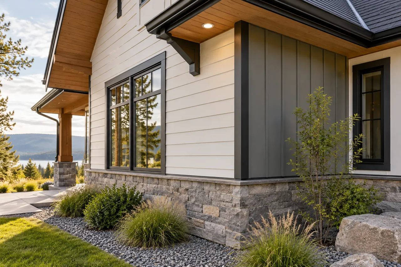 siding concept · Cedar Hill