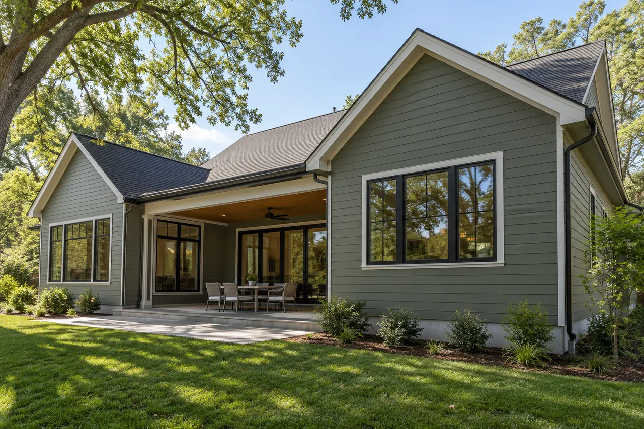 siding concept · Cedar Hill