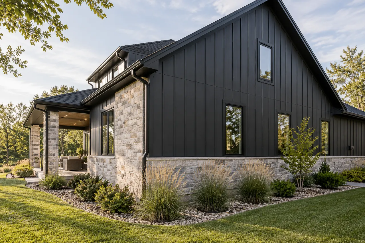 siding concept · Cedar Hill