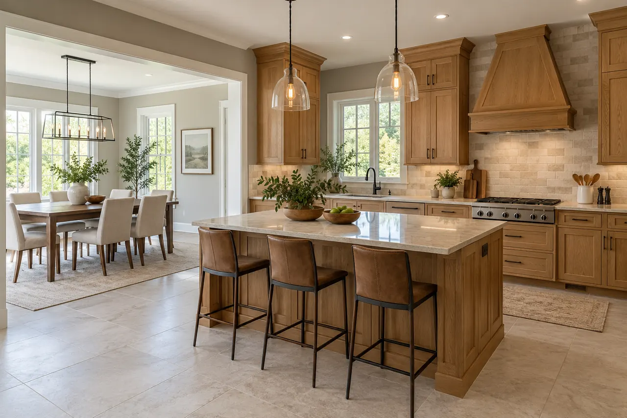 whole home remodeling concept · Cedar Hill