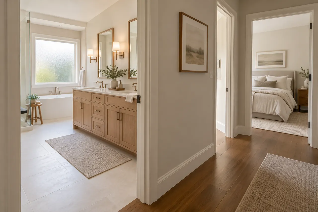 whole home remodeling concept · Cedar Hill