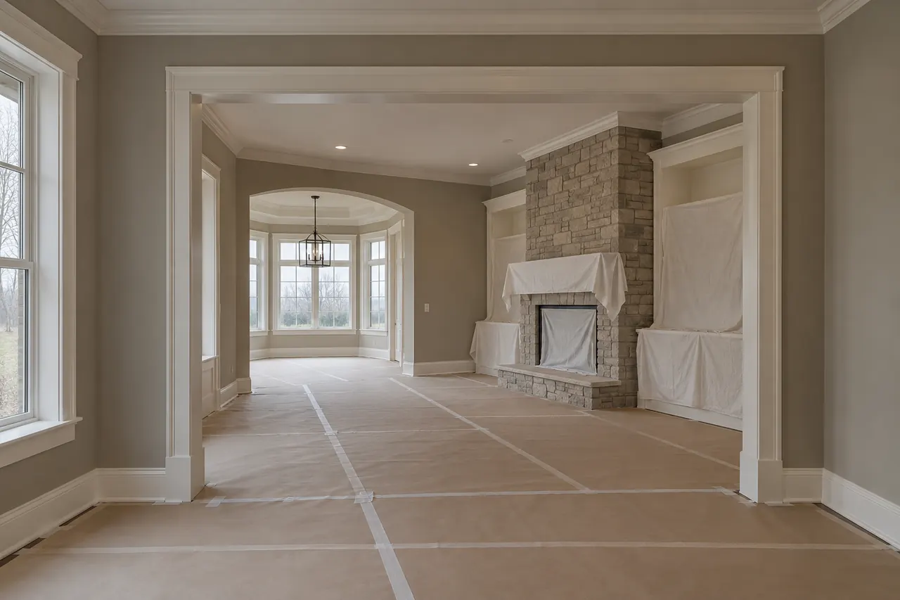 whole home remodeling concept · Cedar Hill