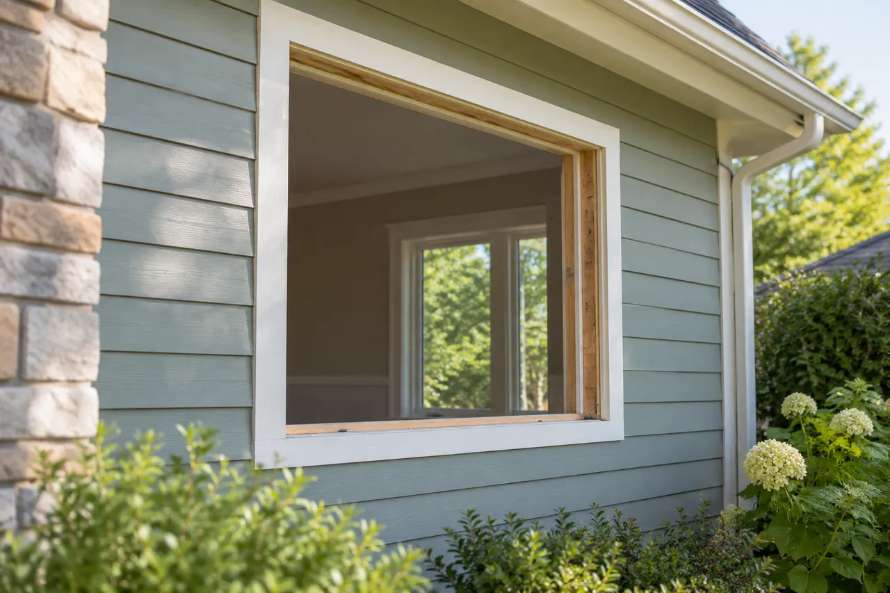 window replacement concept · Cedar Hill