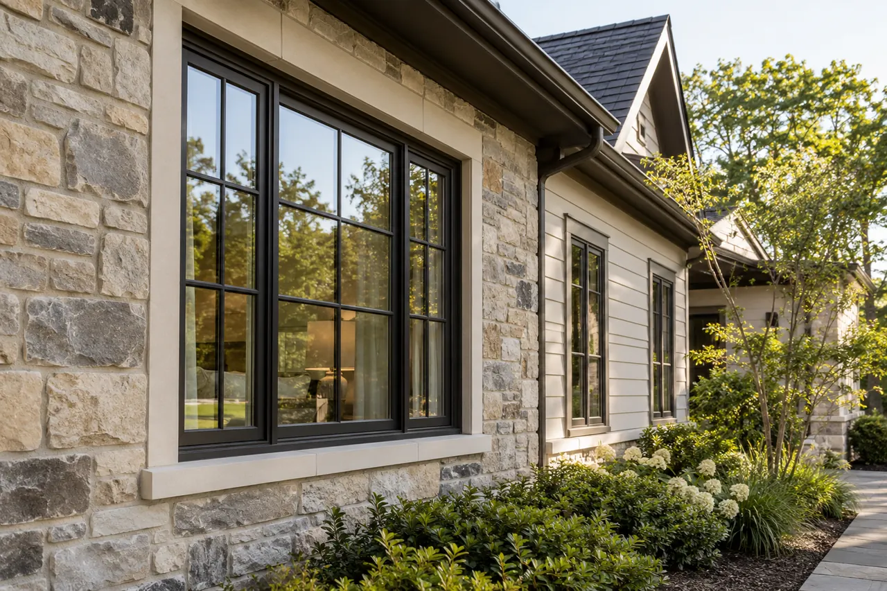 window replacement concept · Cedar Hill