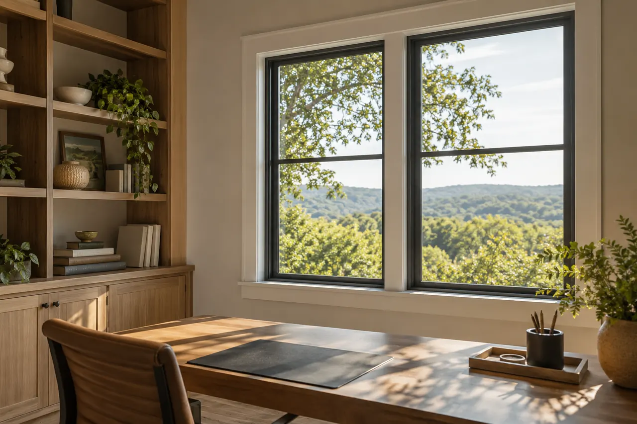 window replacement concept · Cedar Hill
