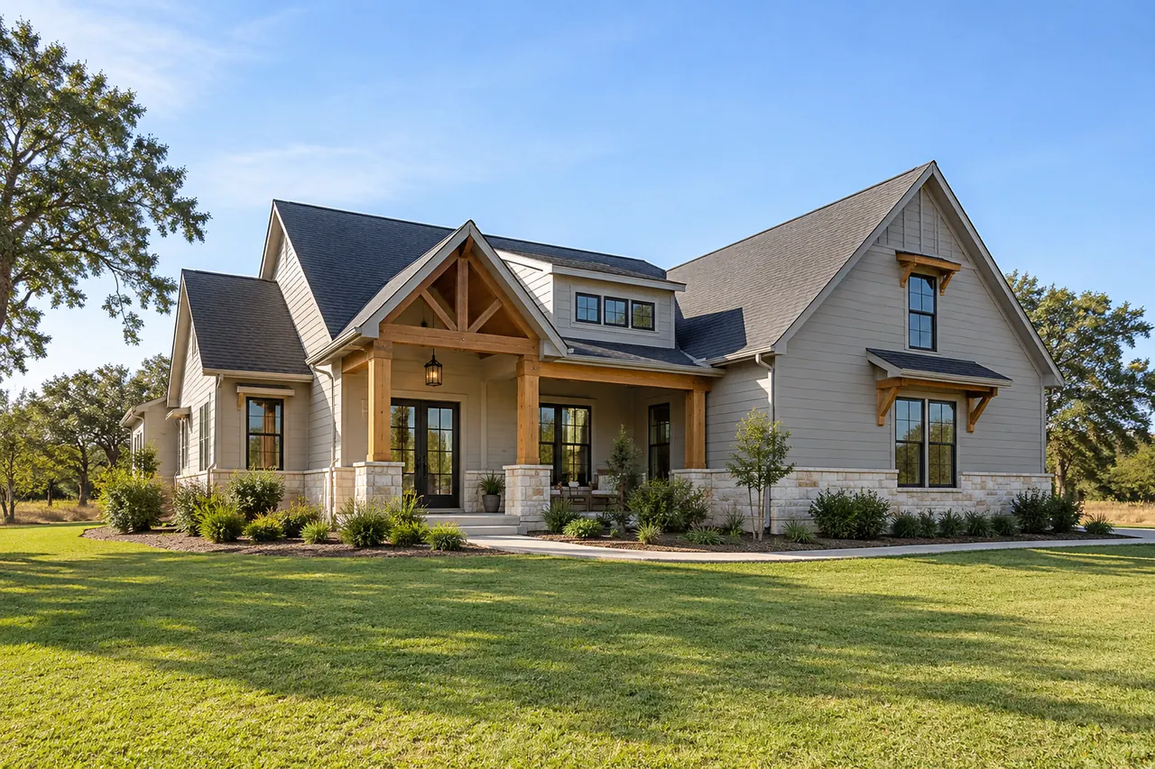 General contracting concept · Cedar Hill