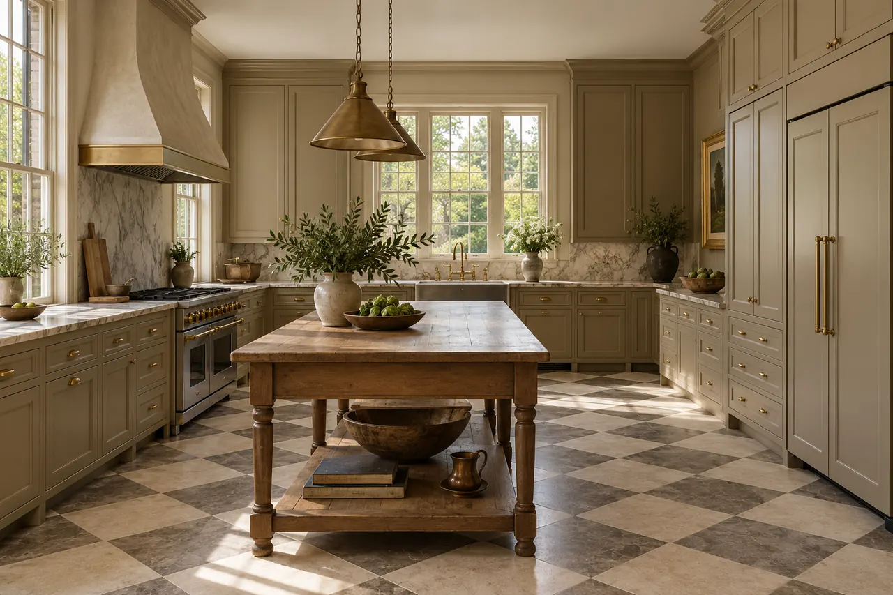 General contracting concept · Cedar Hill