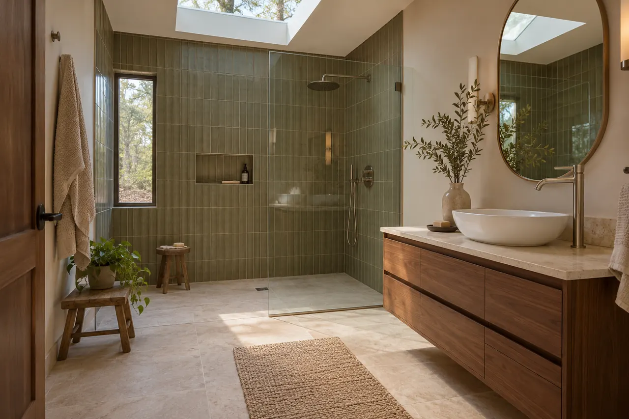 General contracting concept · Cedar Hill