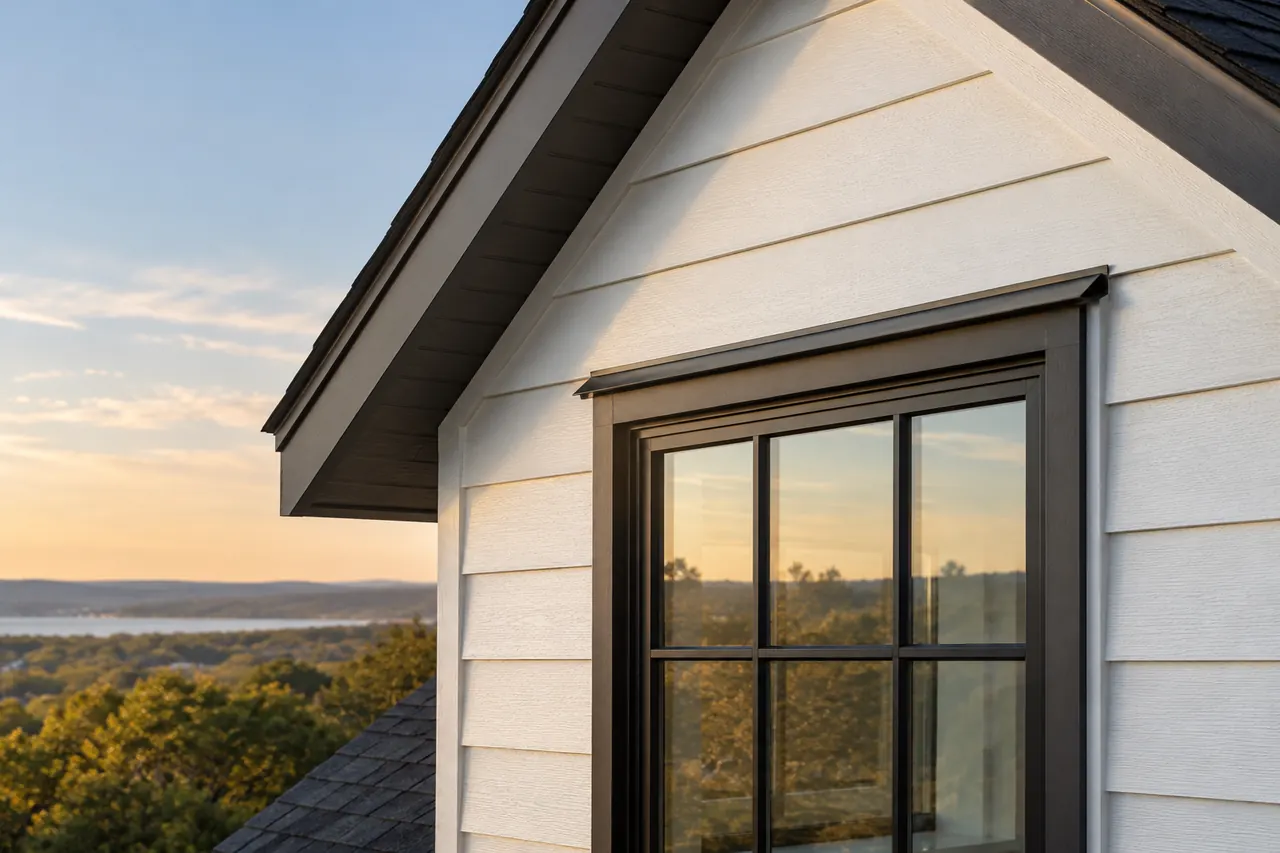 General contracting concept · Cedar Hill