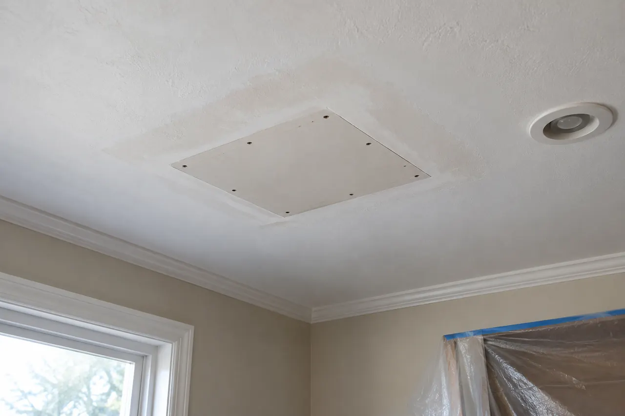 Drywall concept · Garland