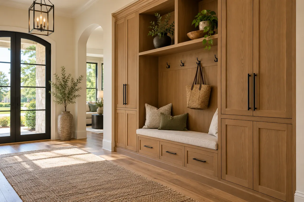 carpentry concept · Colleyville