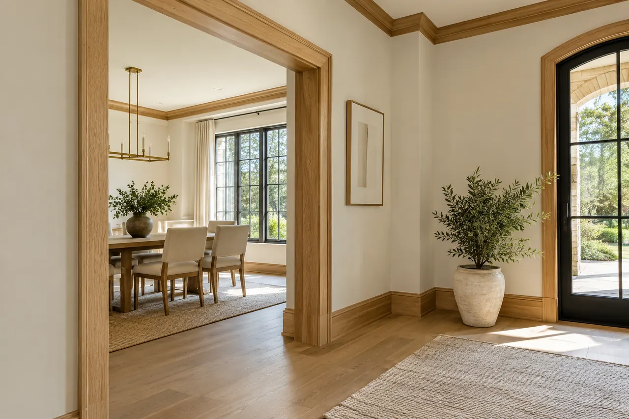 carpentry concept · Colleyville
