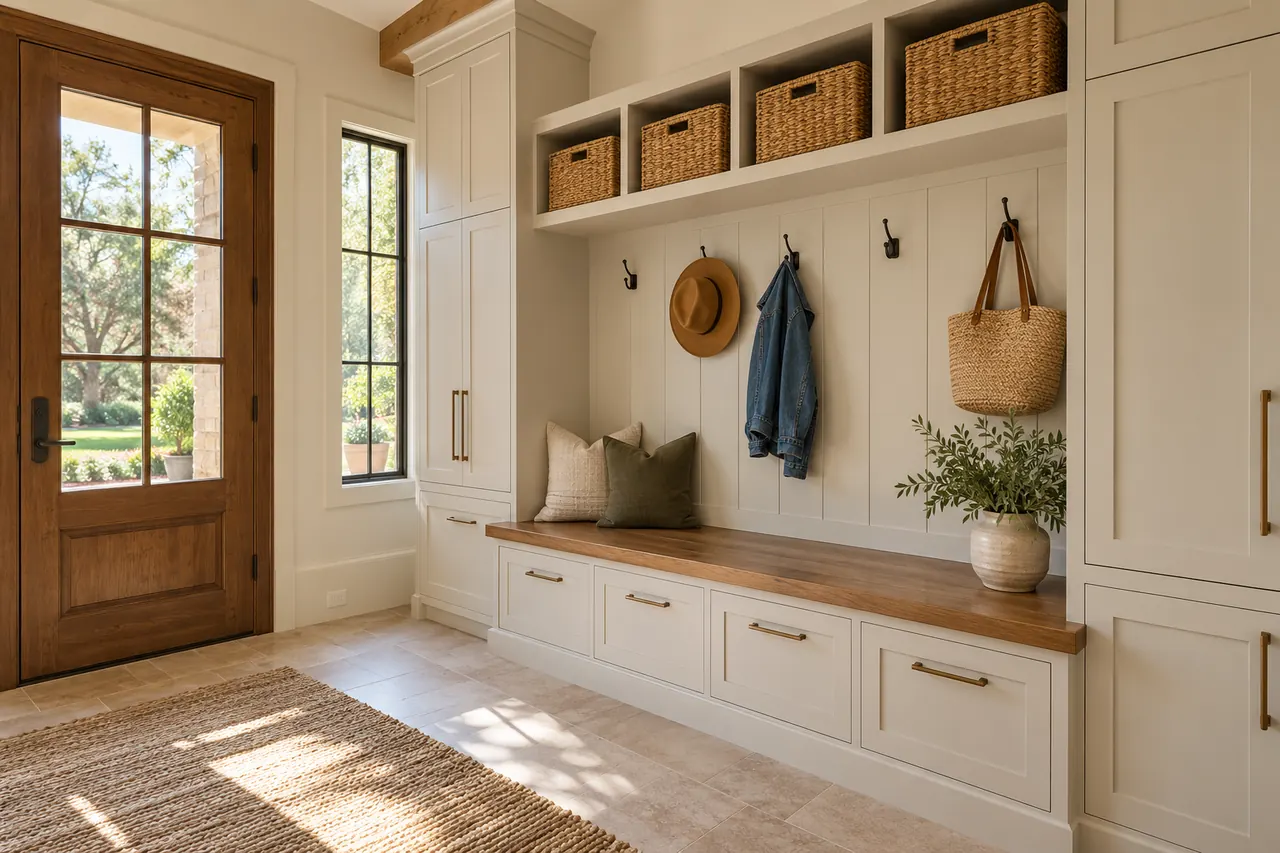 carpentry concept · Colleyville