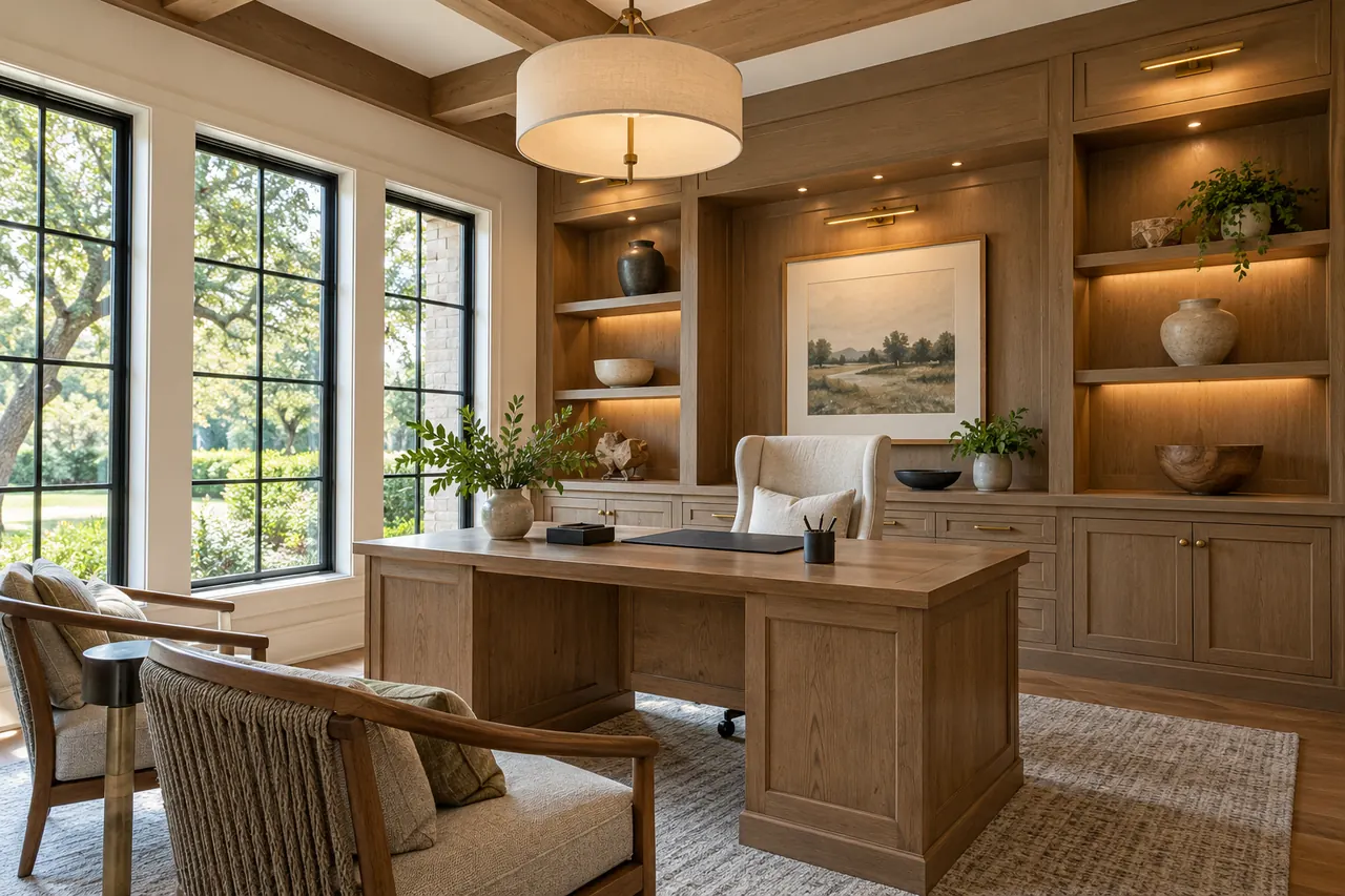 carpentry concept · Colleyville
