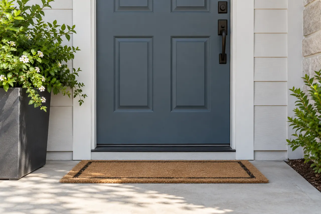 door installation concept · Colleyville