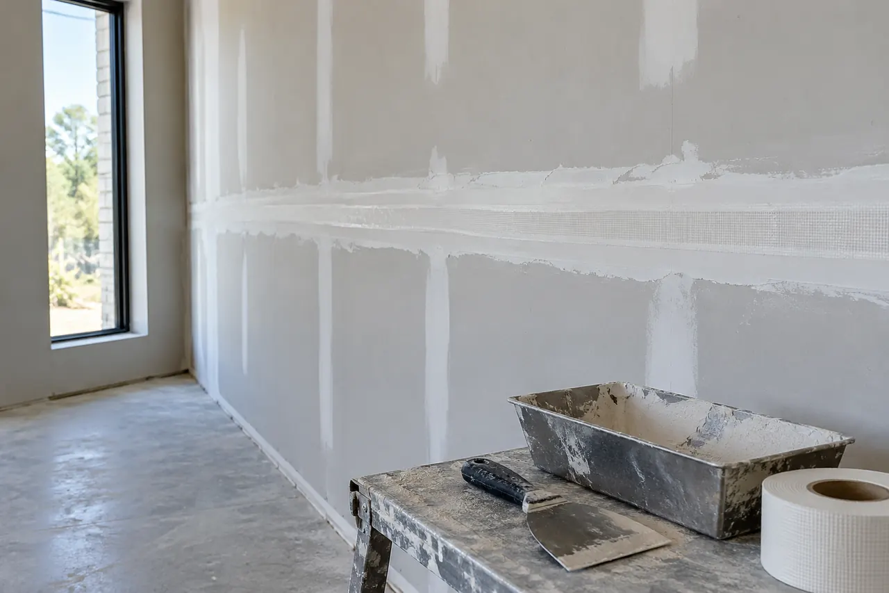 drywall concept · Colleyville