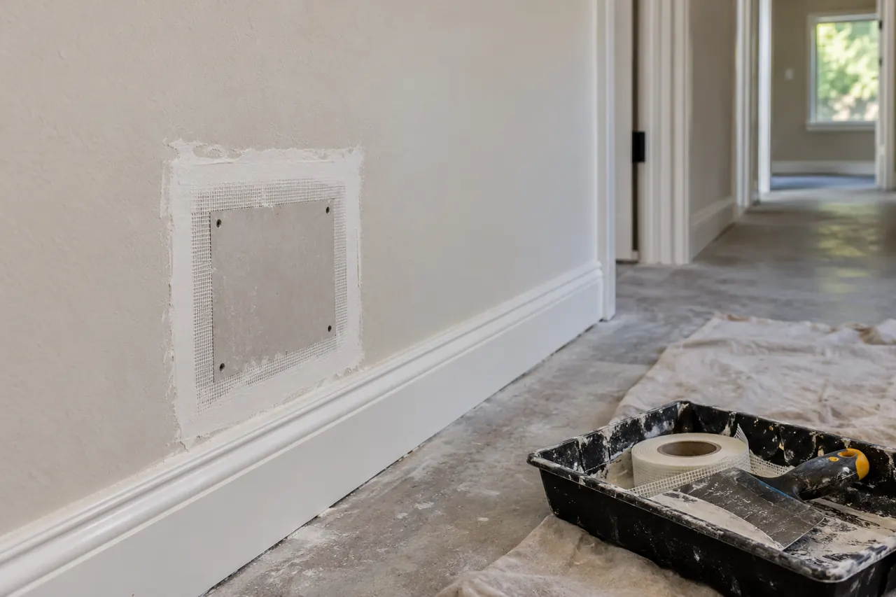 drywall concept · Colleyville