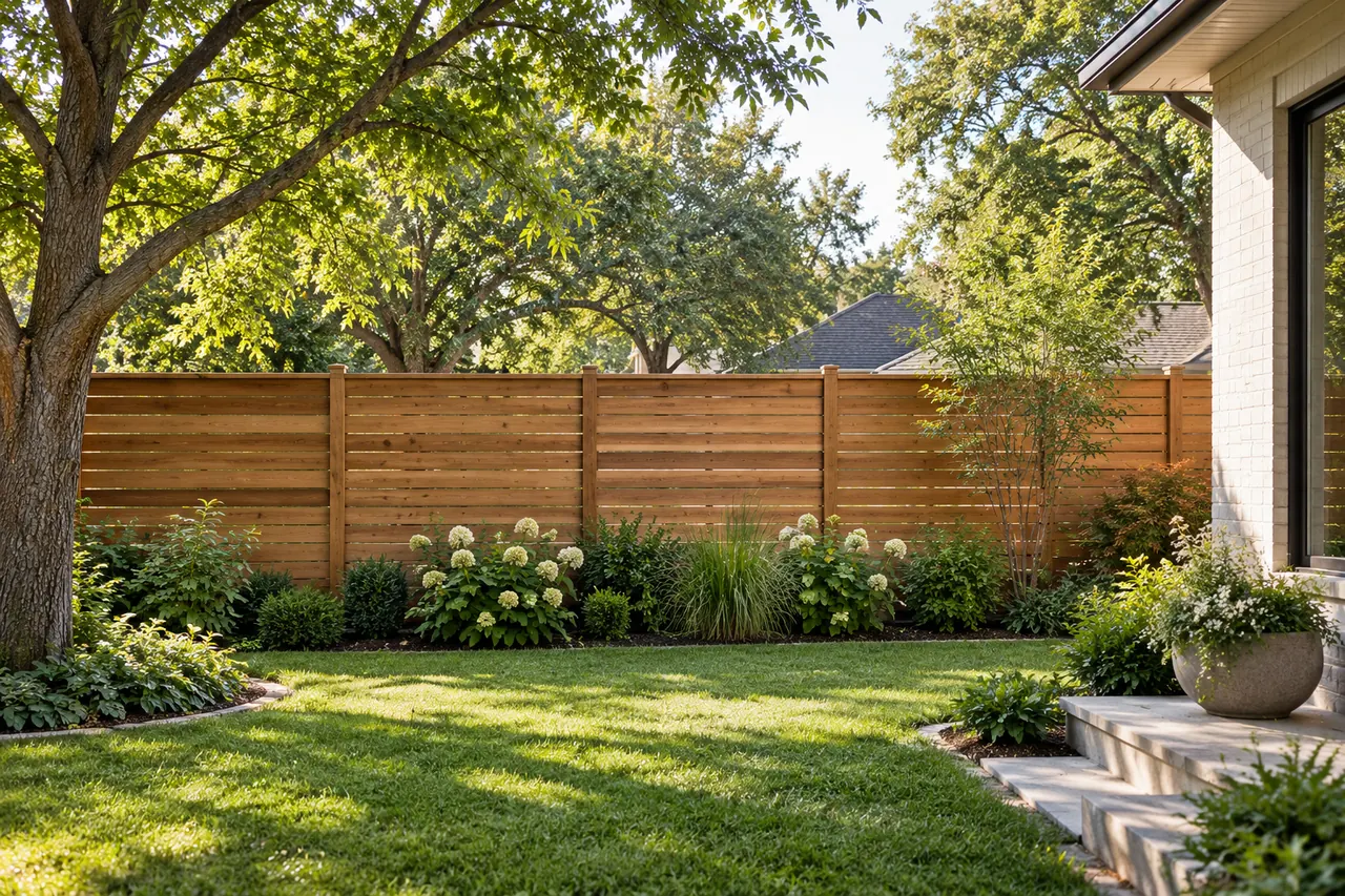 fencing concept · Colleyville