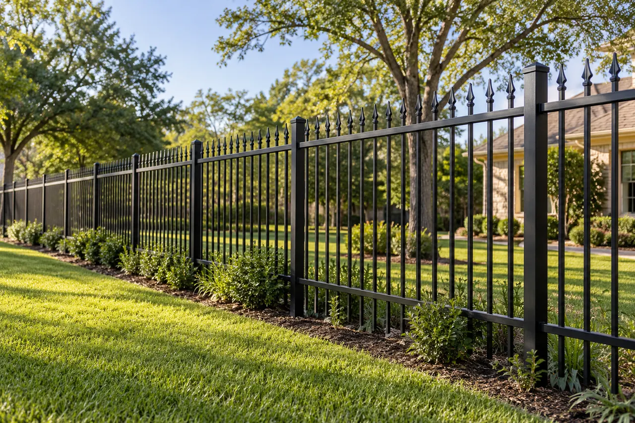 fencing concept · Colleyville