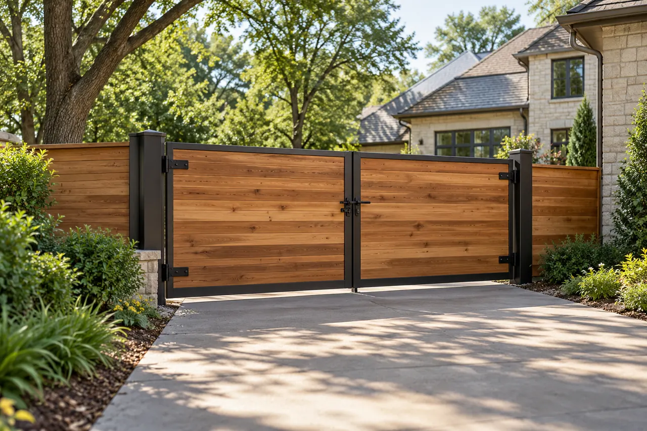 fencing concept · Colleyville