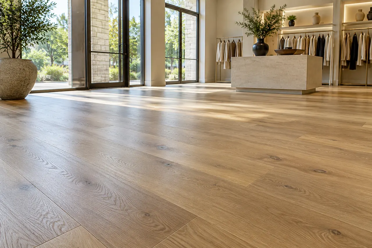 flooring concept · Colleyville