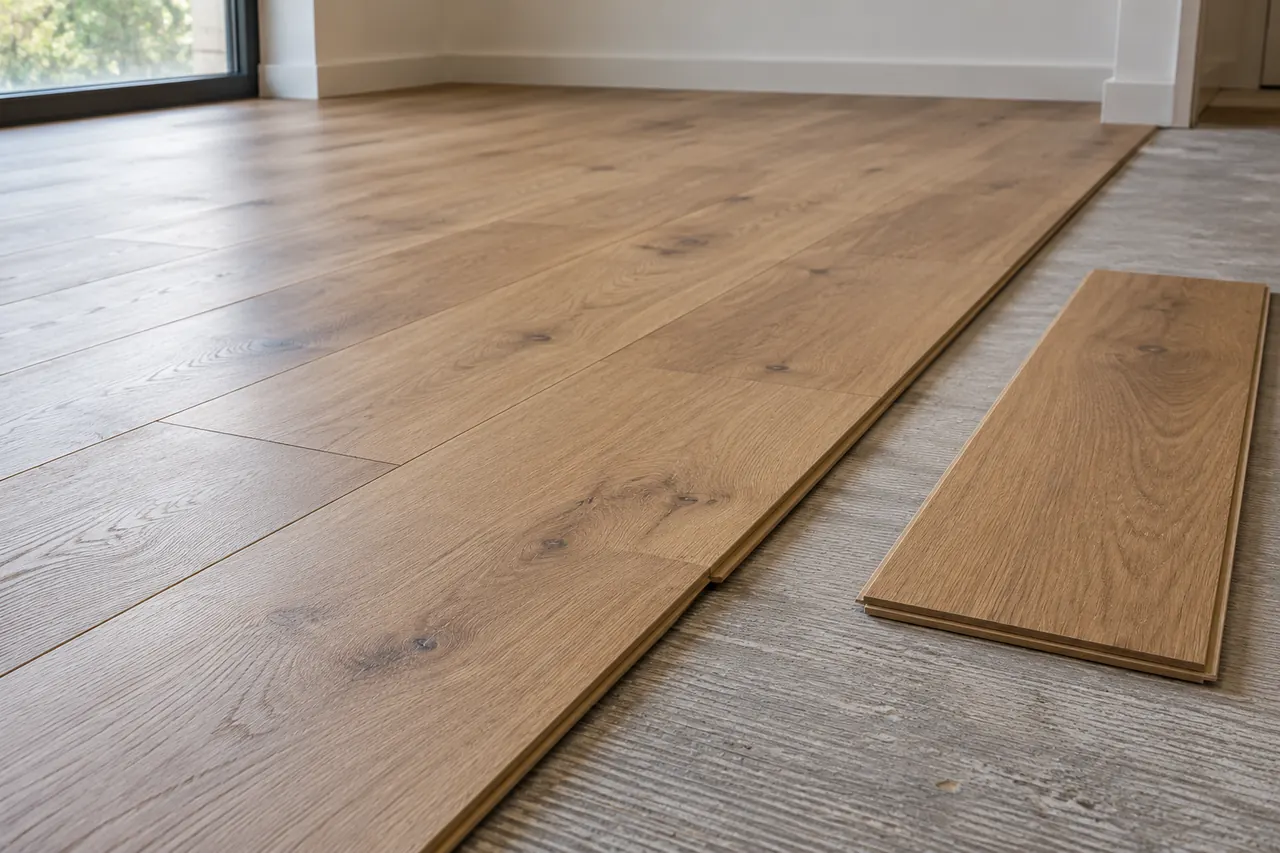 flooring concept · Colleyville
