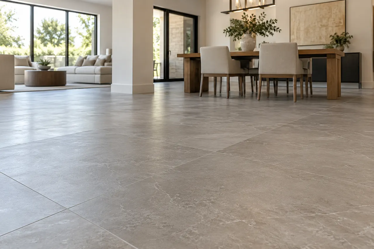 flooring concept · Colleyville
