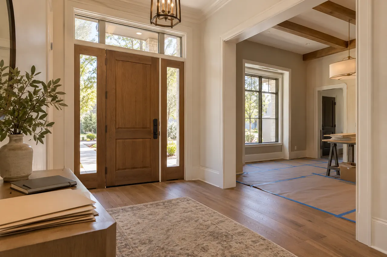 general contractor concept · Colleyville