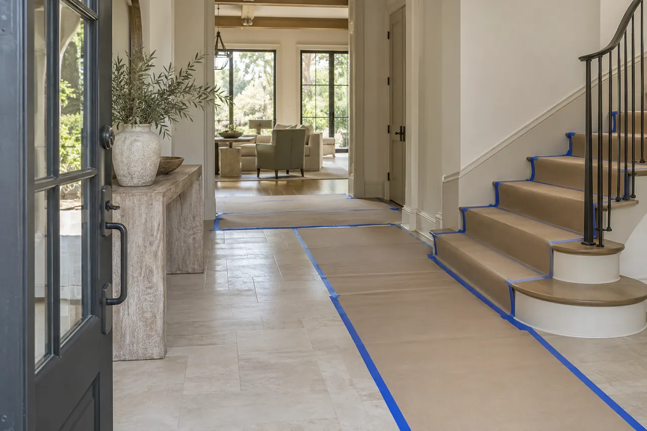 general contractor concept · Colleyville