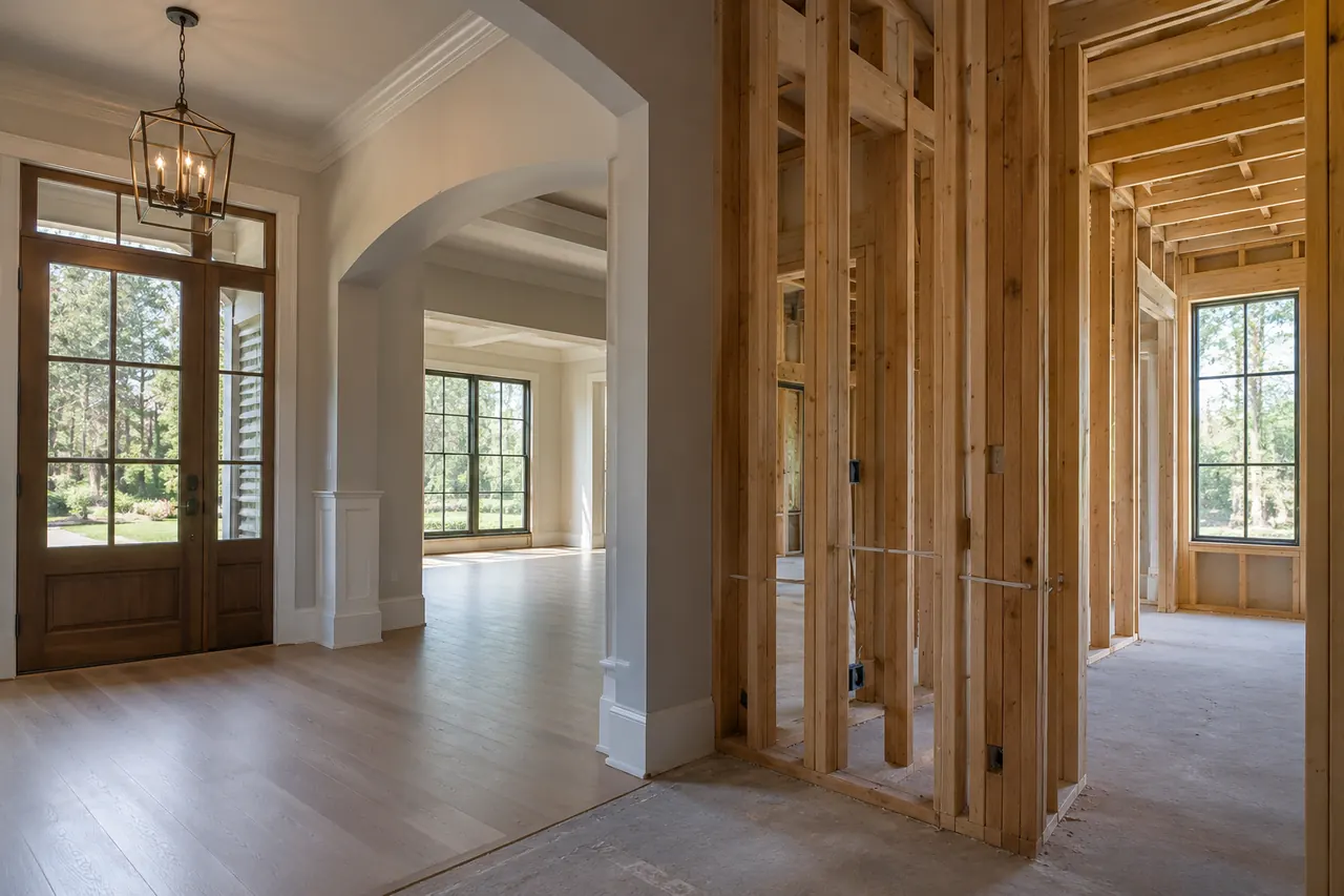 general contractor concept · Colleyville
