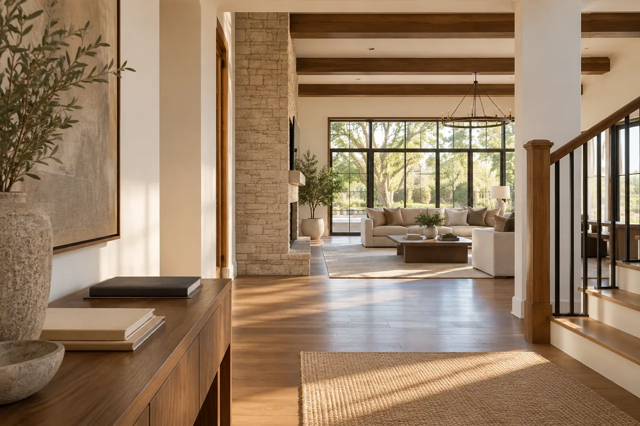 general contractor concept · Colleyville